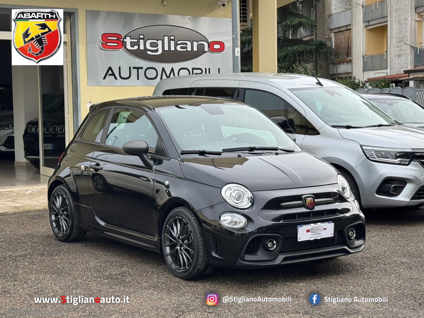 ABARTH 595