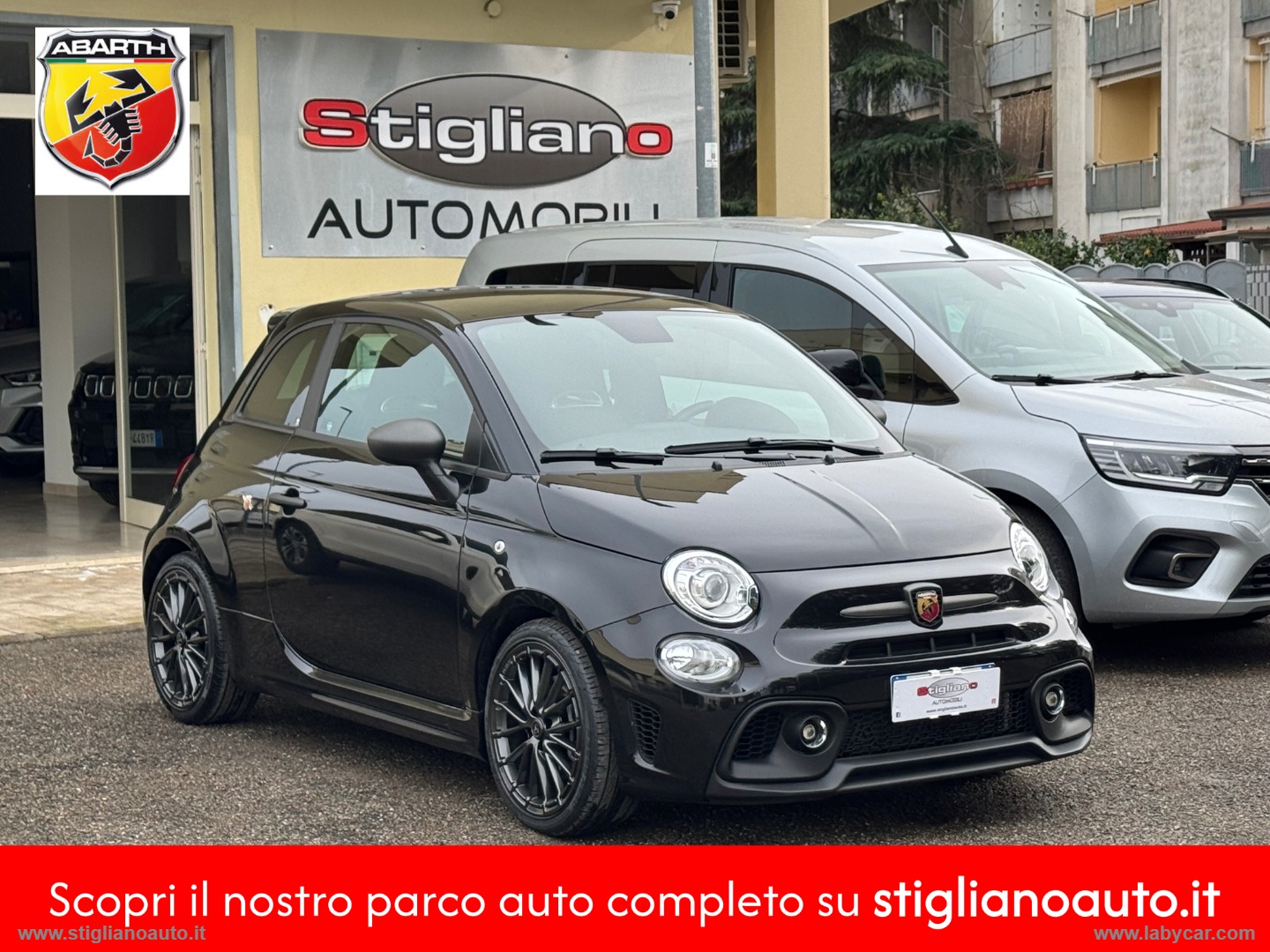 ABARTH 595