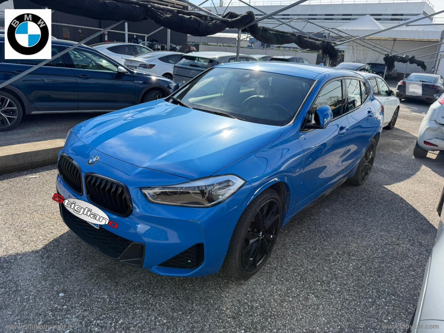 BMW X2