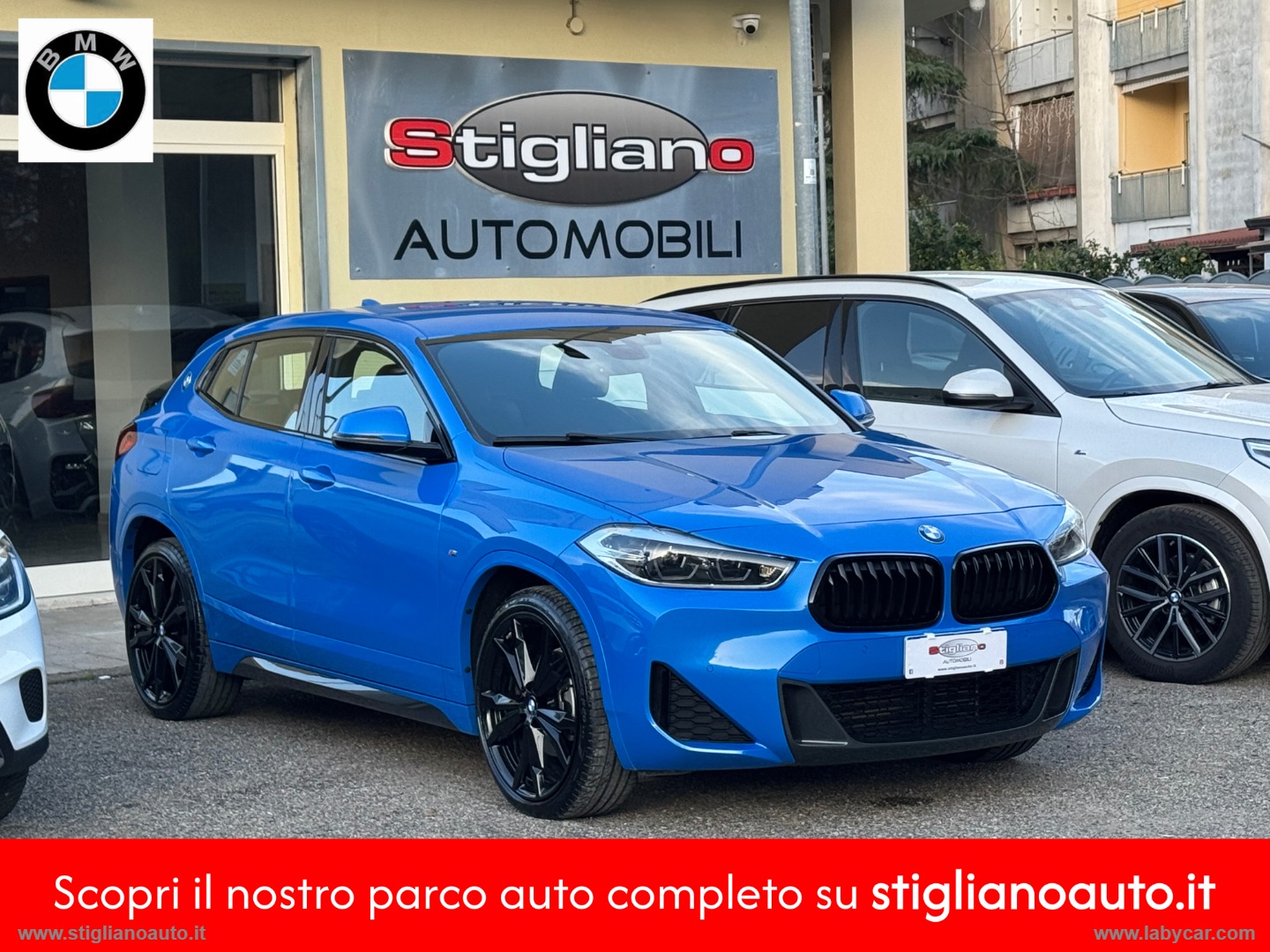 BMW X2