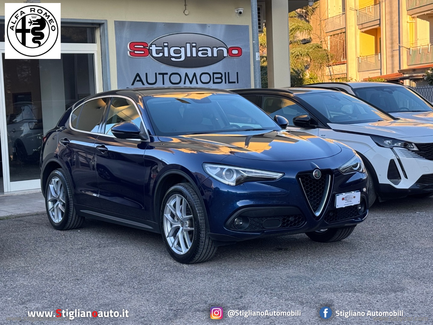 ALFA ROMEO Stelvio