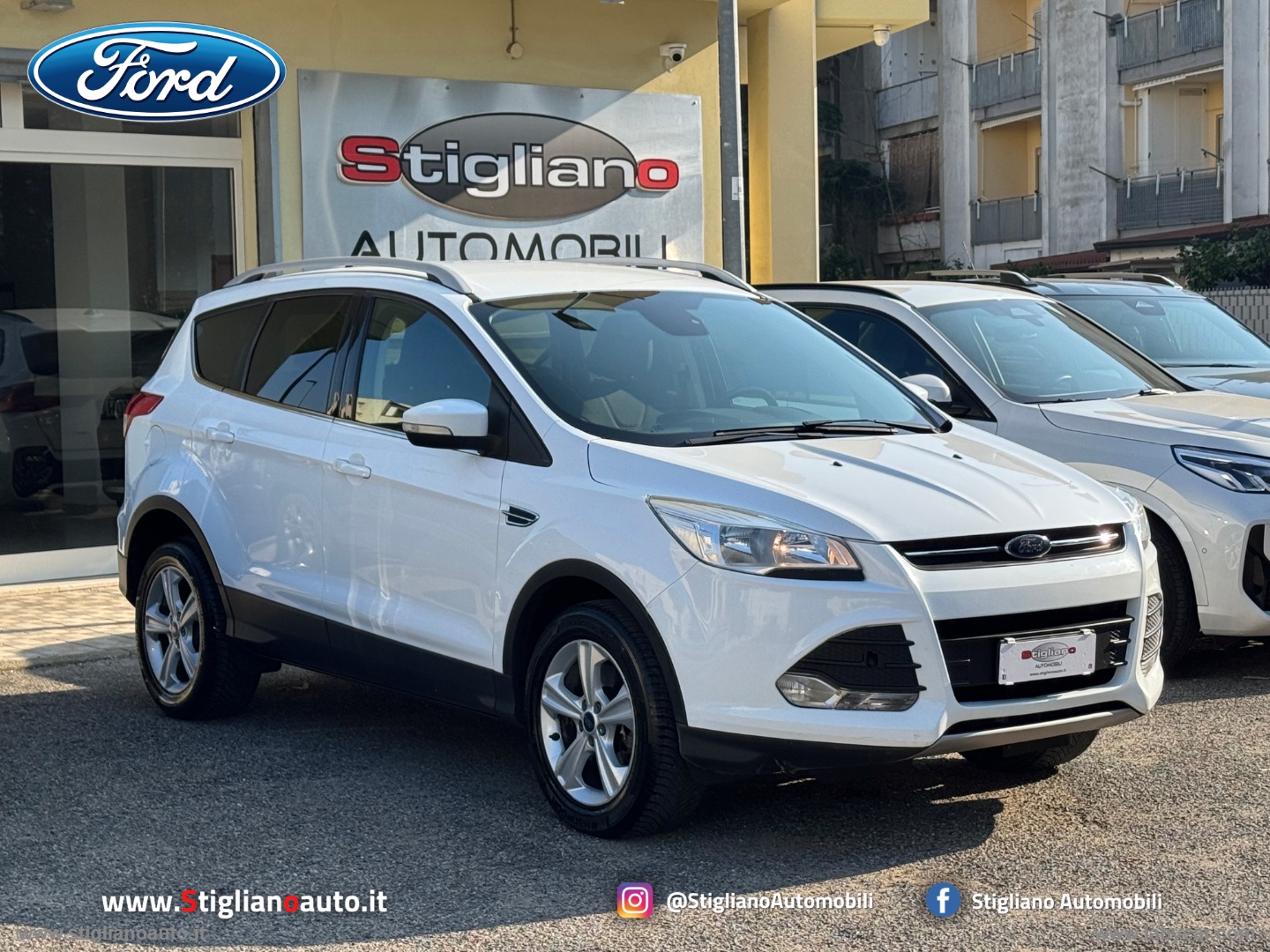 FORD Kuga