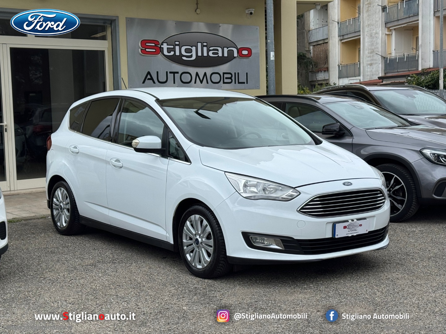 FORD C-Max