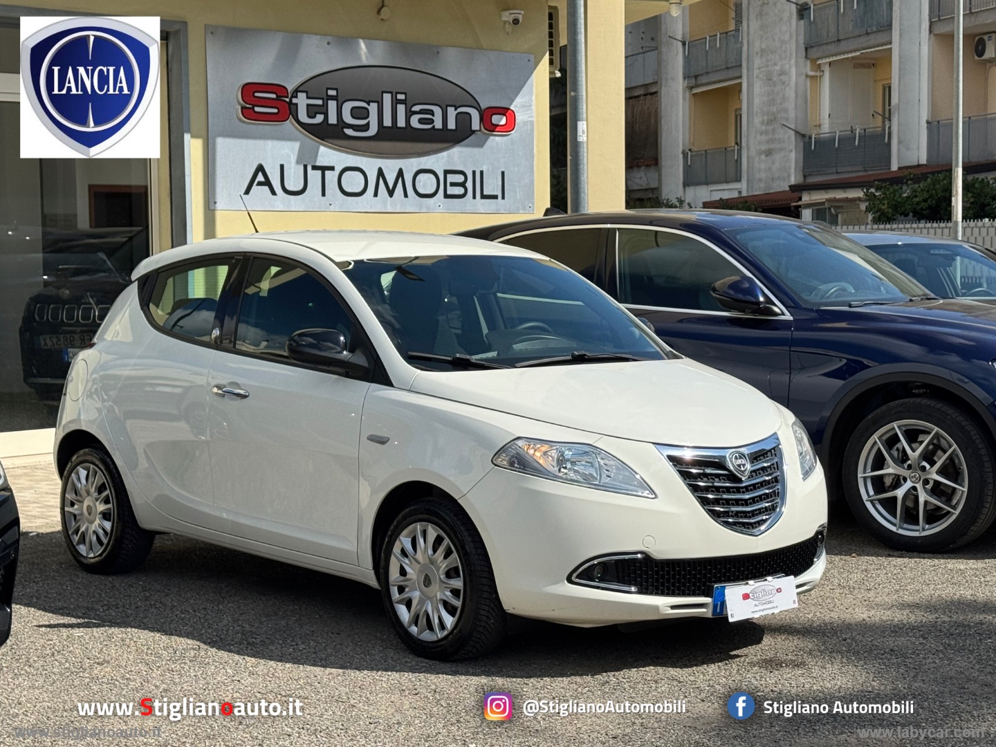 LANCIA Ypsilon