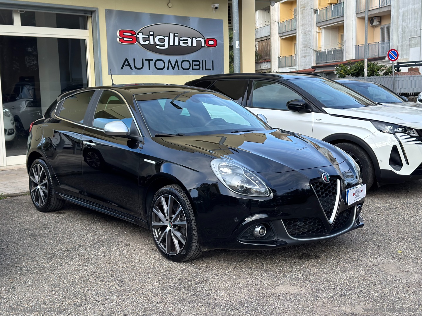 ALFA ROMEO Giulietta