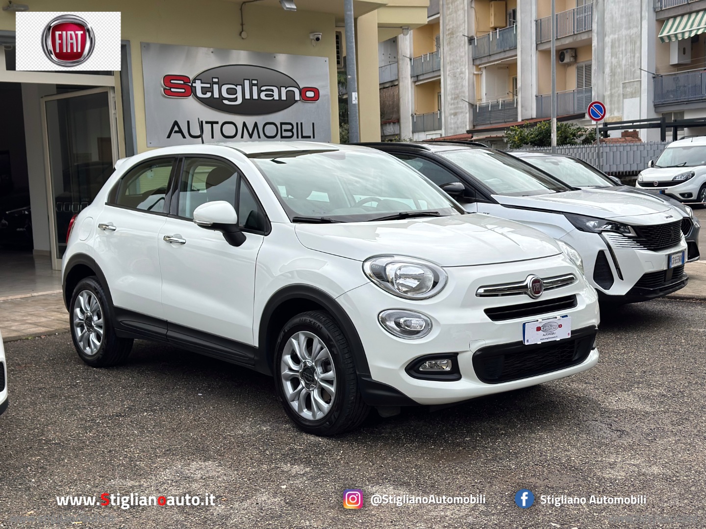 FIAT 500X