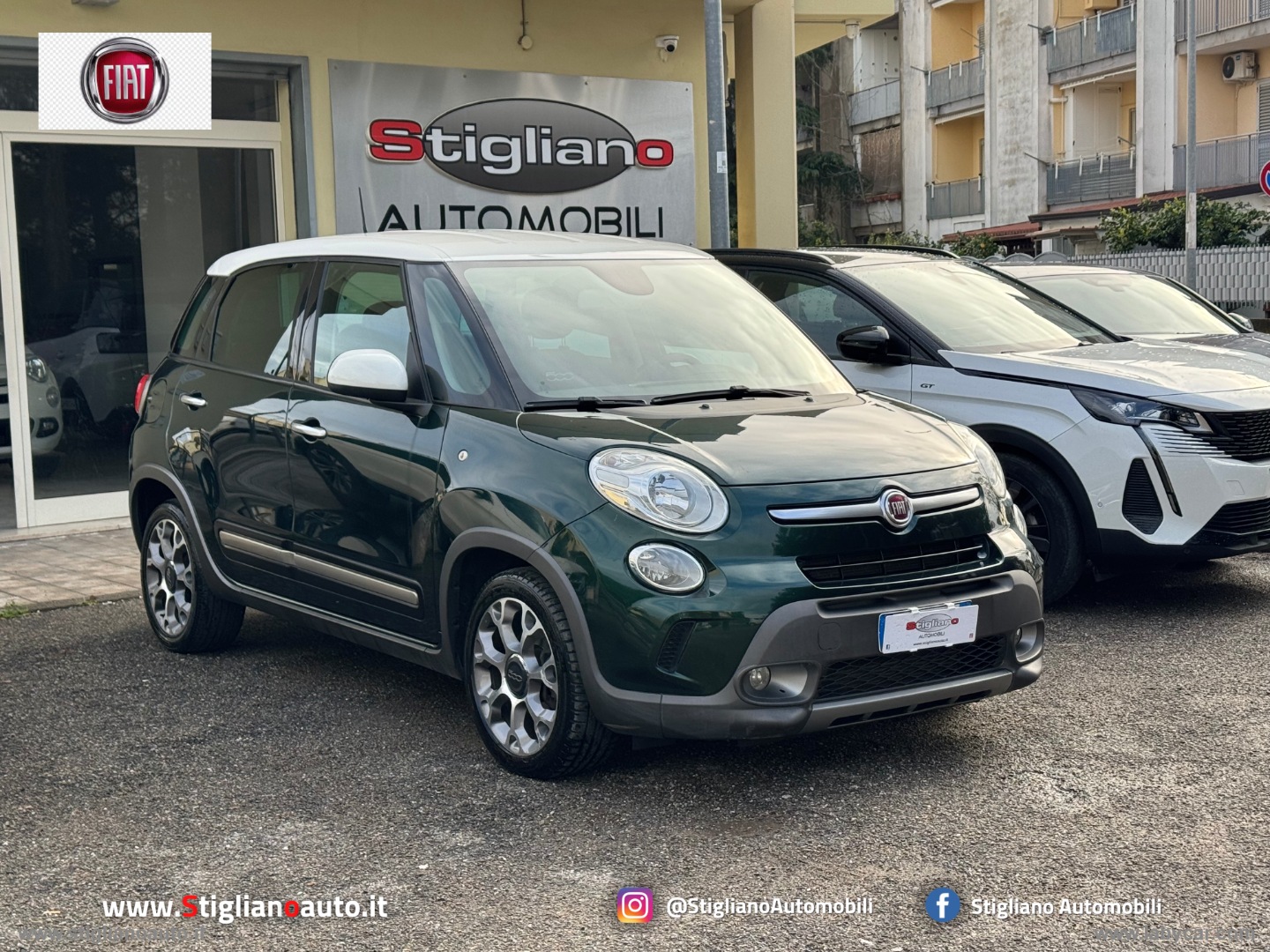 FIAT 500L