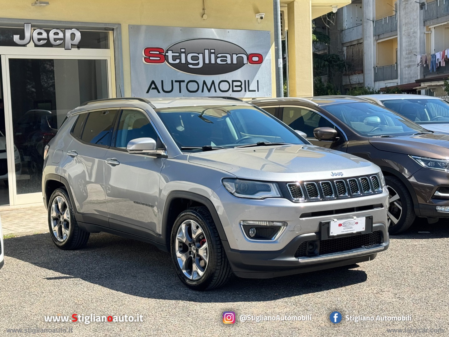 JEEP Compass
