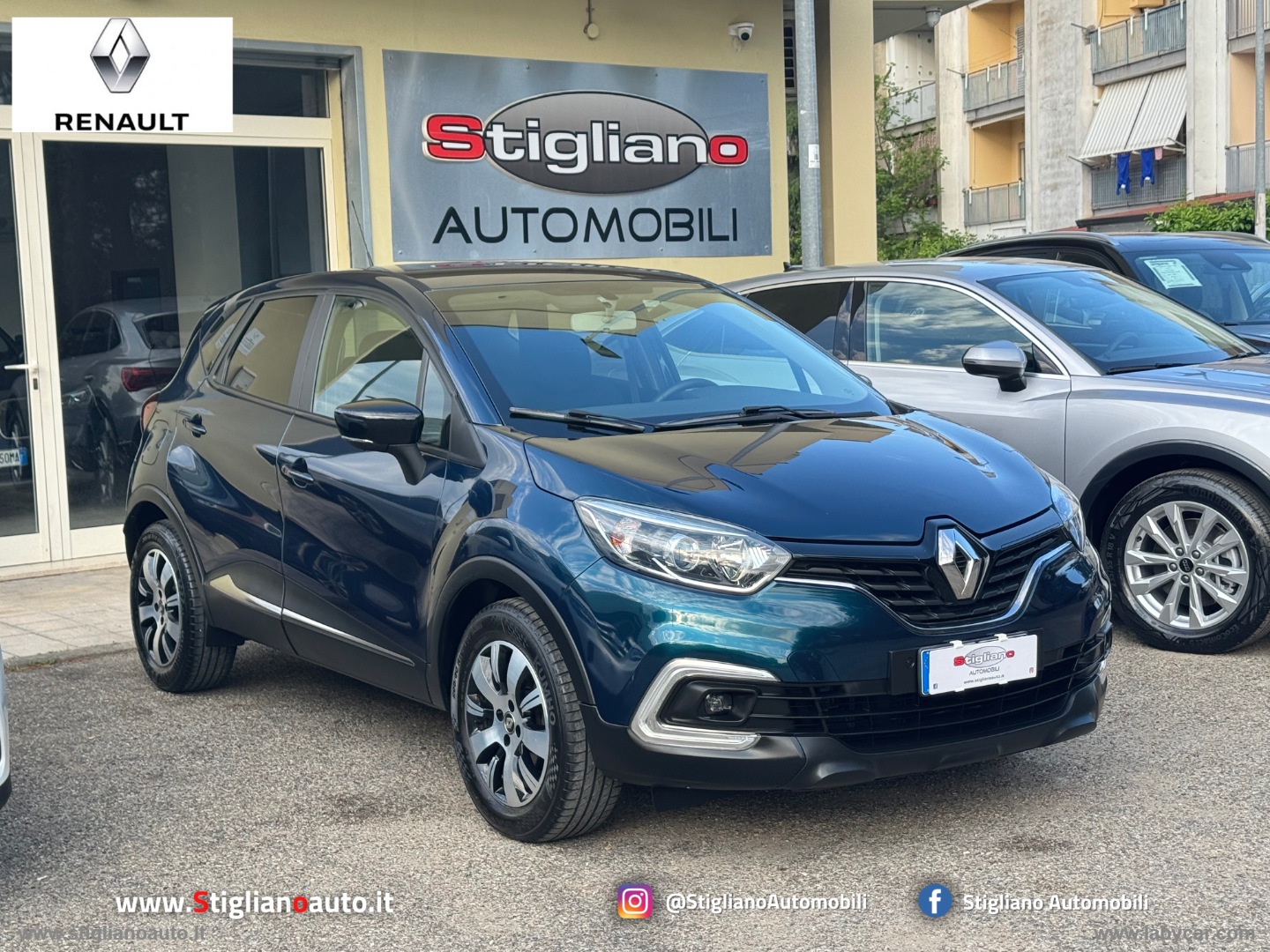 RENAULT Captur