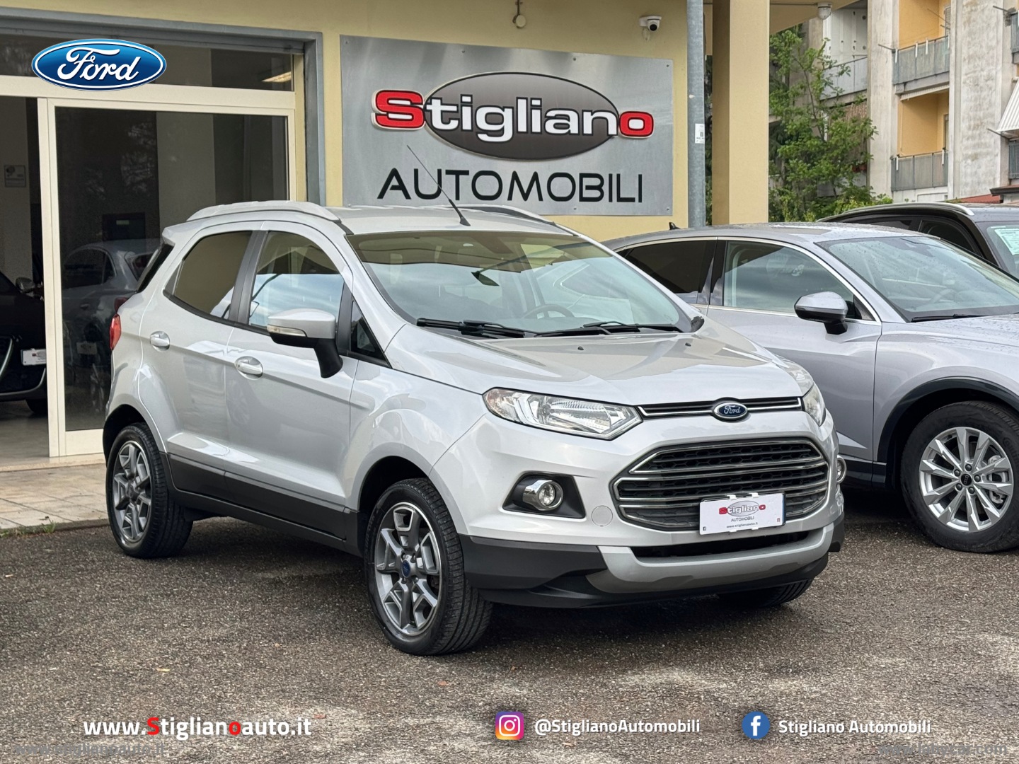 FORD EcoSport