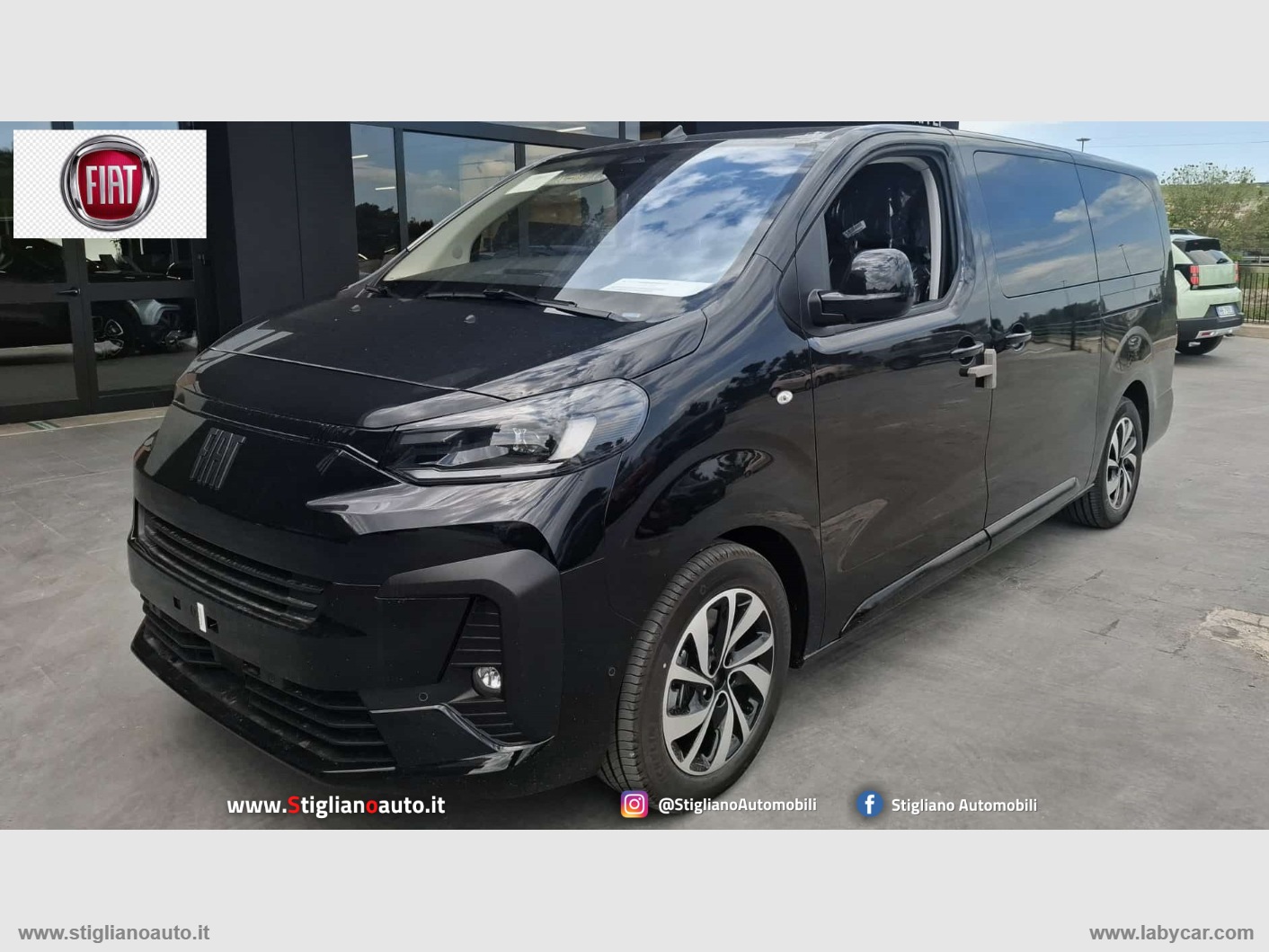 FIAT Ulysse