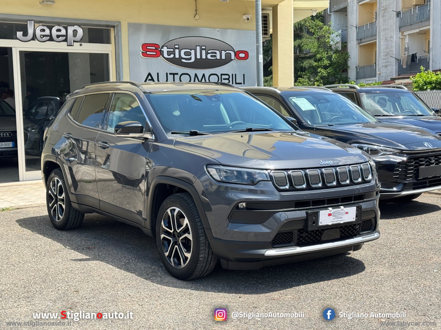 JEEP Compass