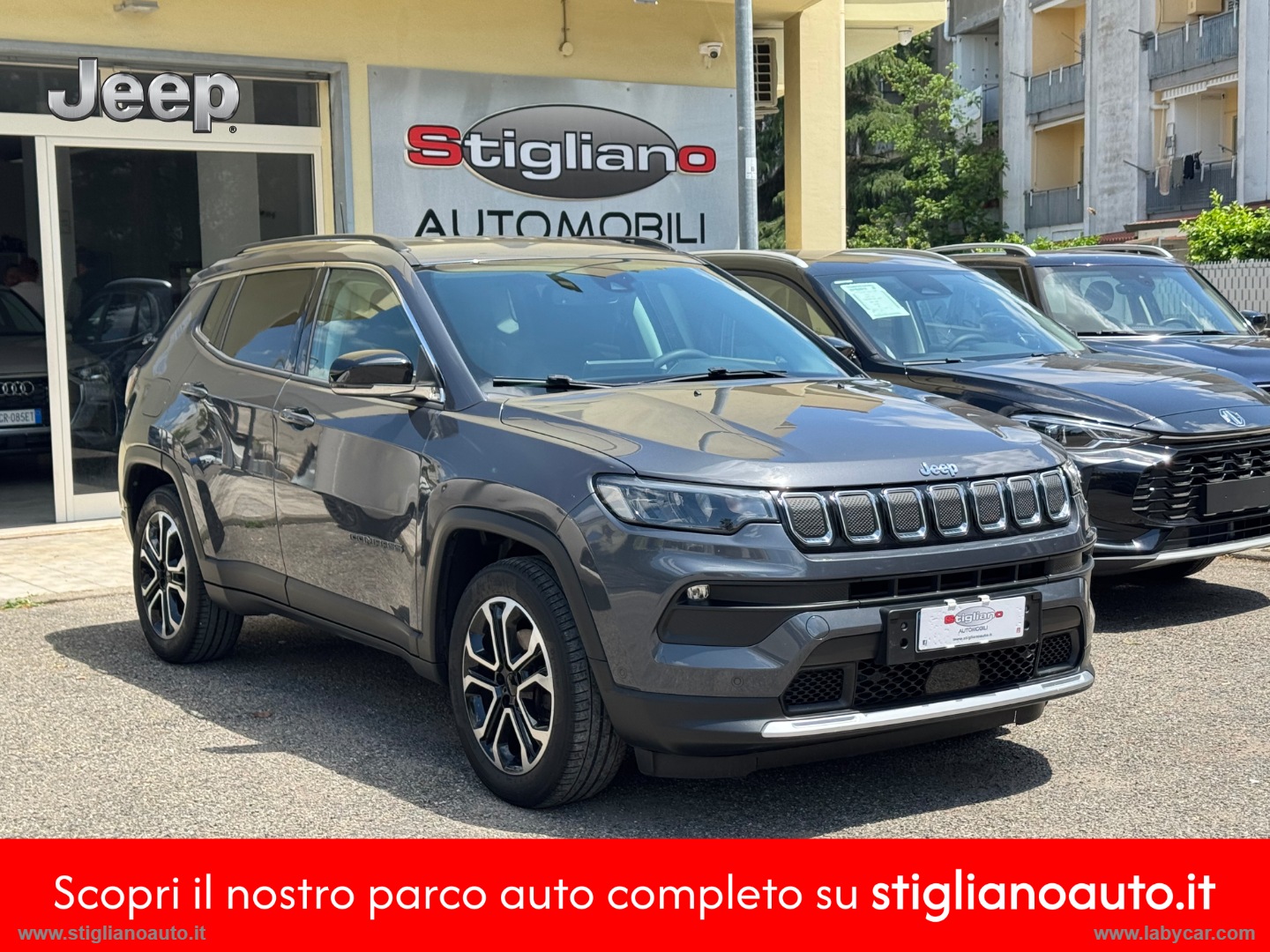 JEEP Compass