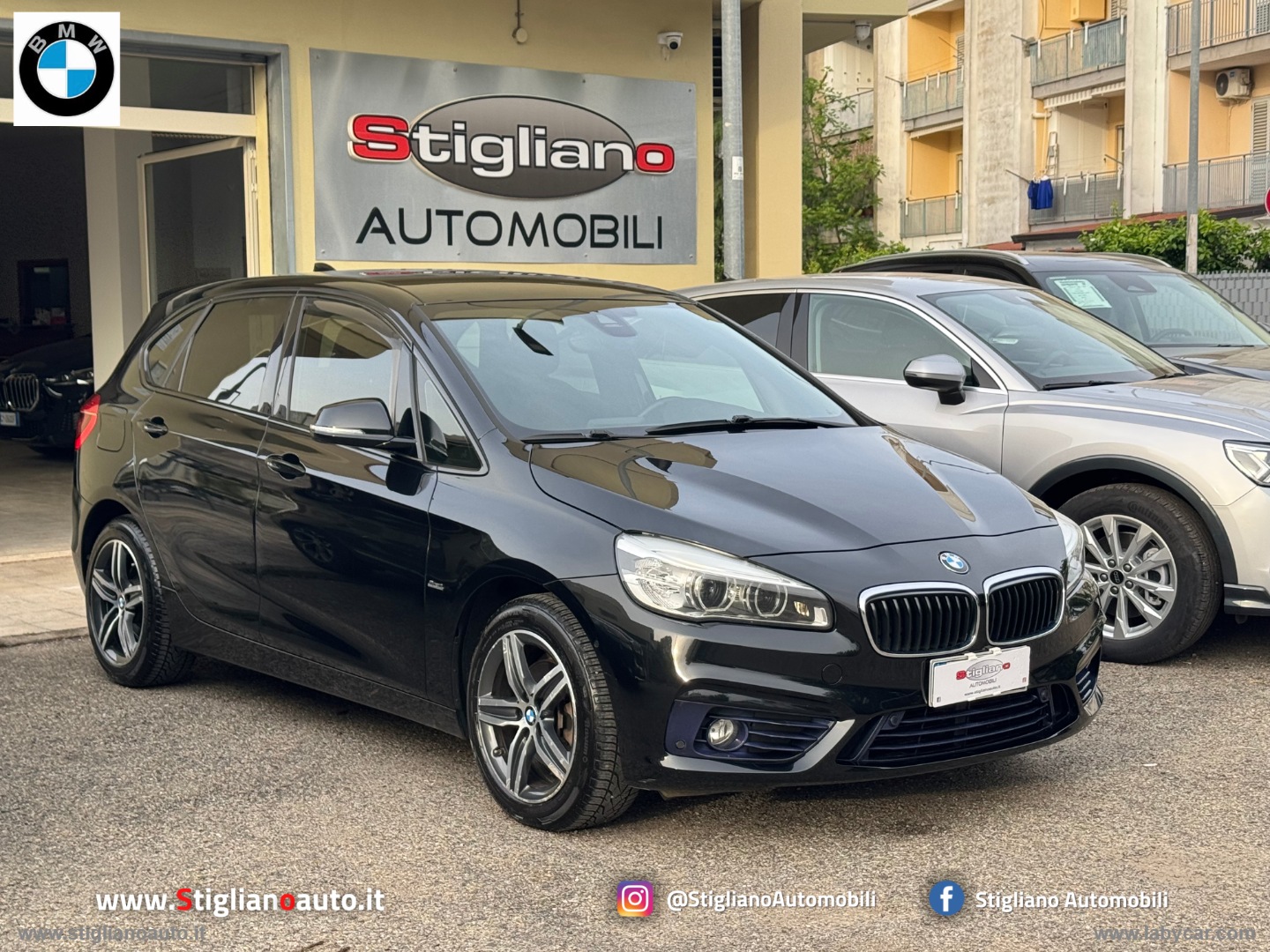 BMW Serie 2 Active Tourer