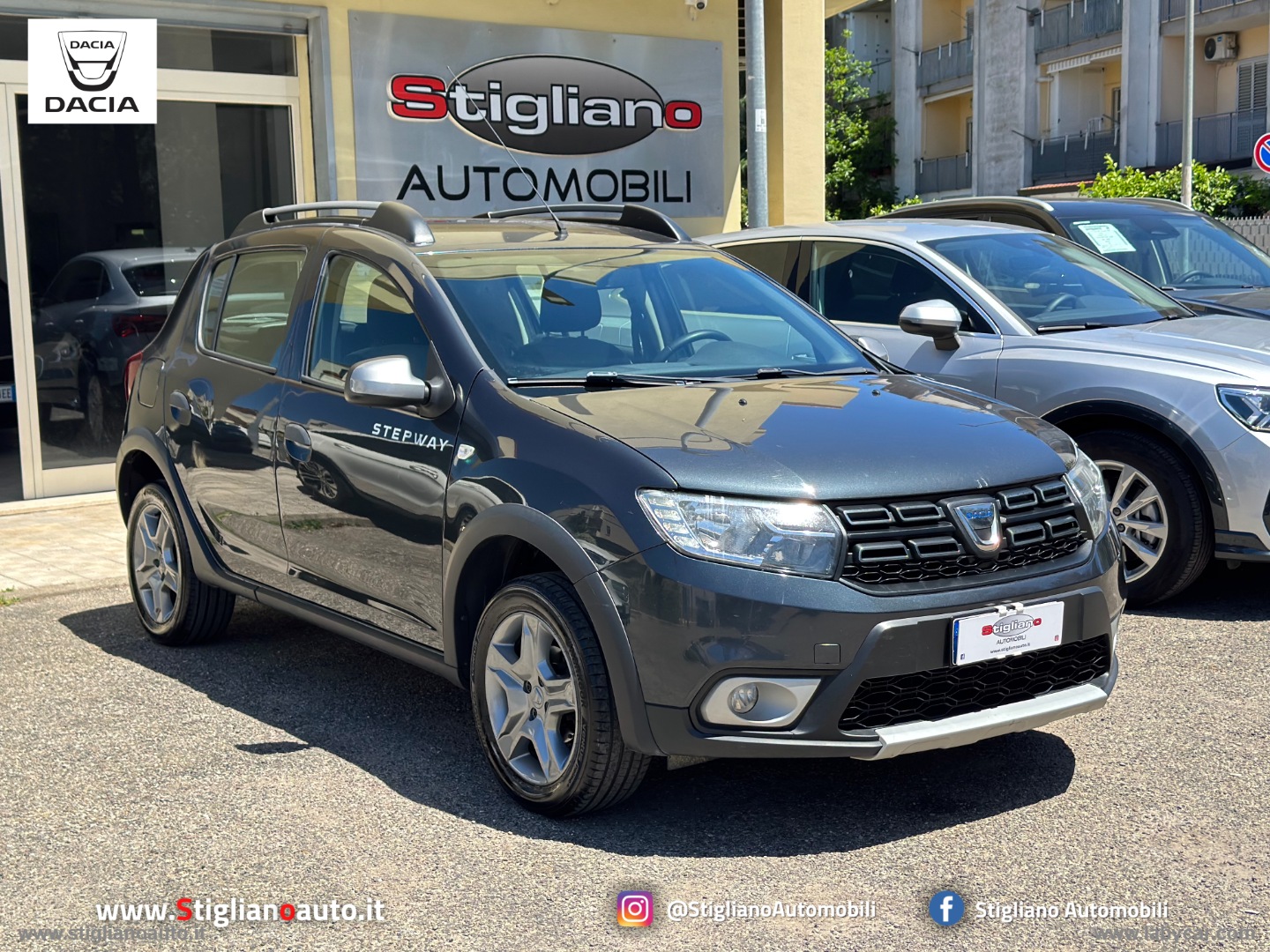 DACIA Sandero