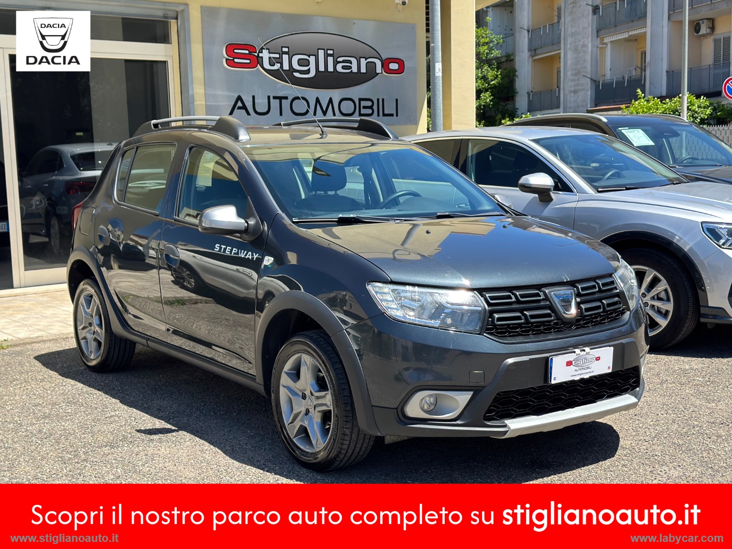 DACIA Sandero