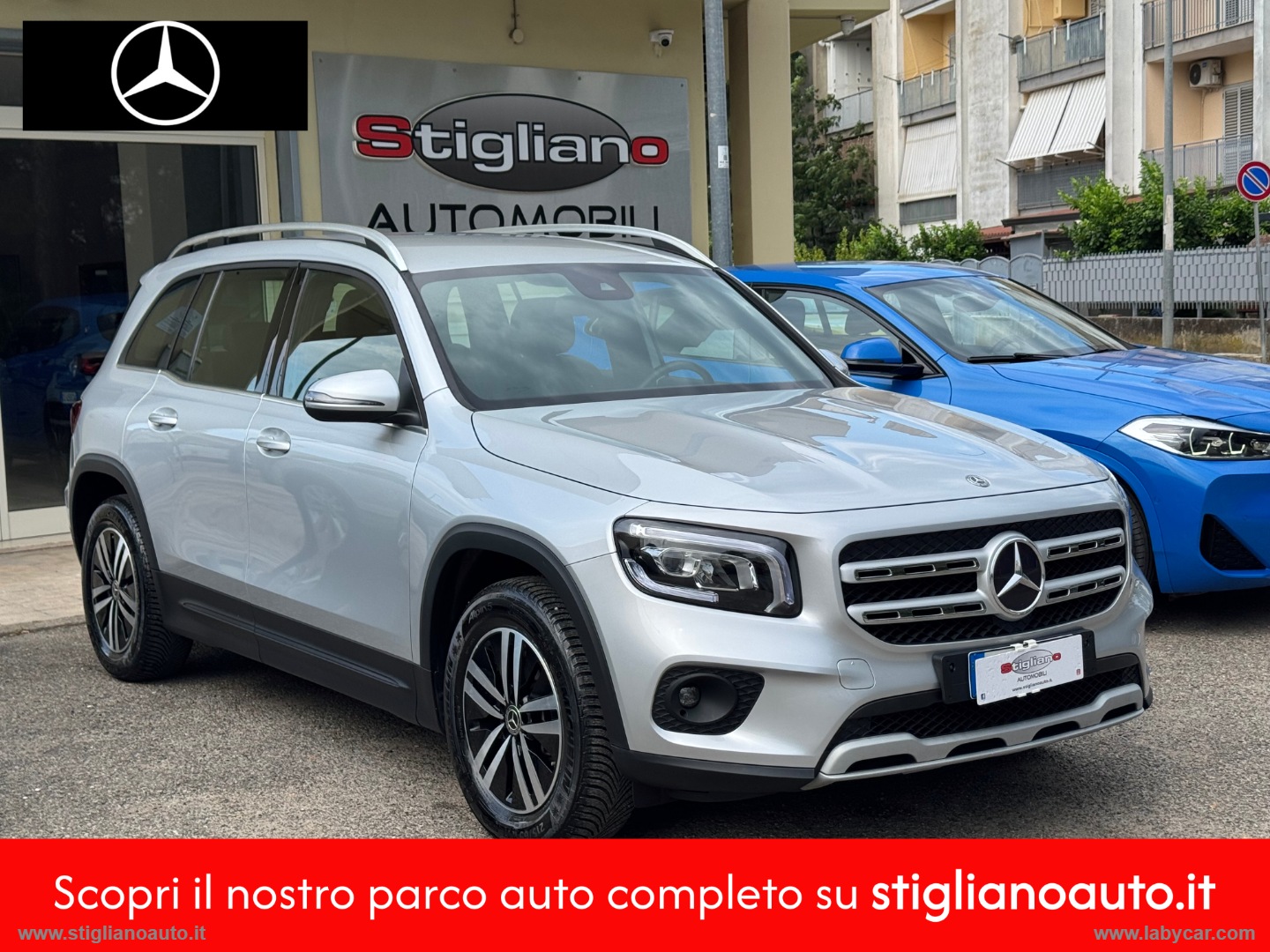 MERCEDES-BENZ Classe GLB