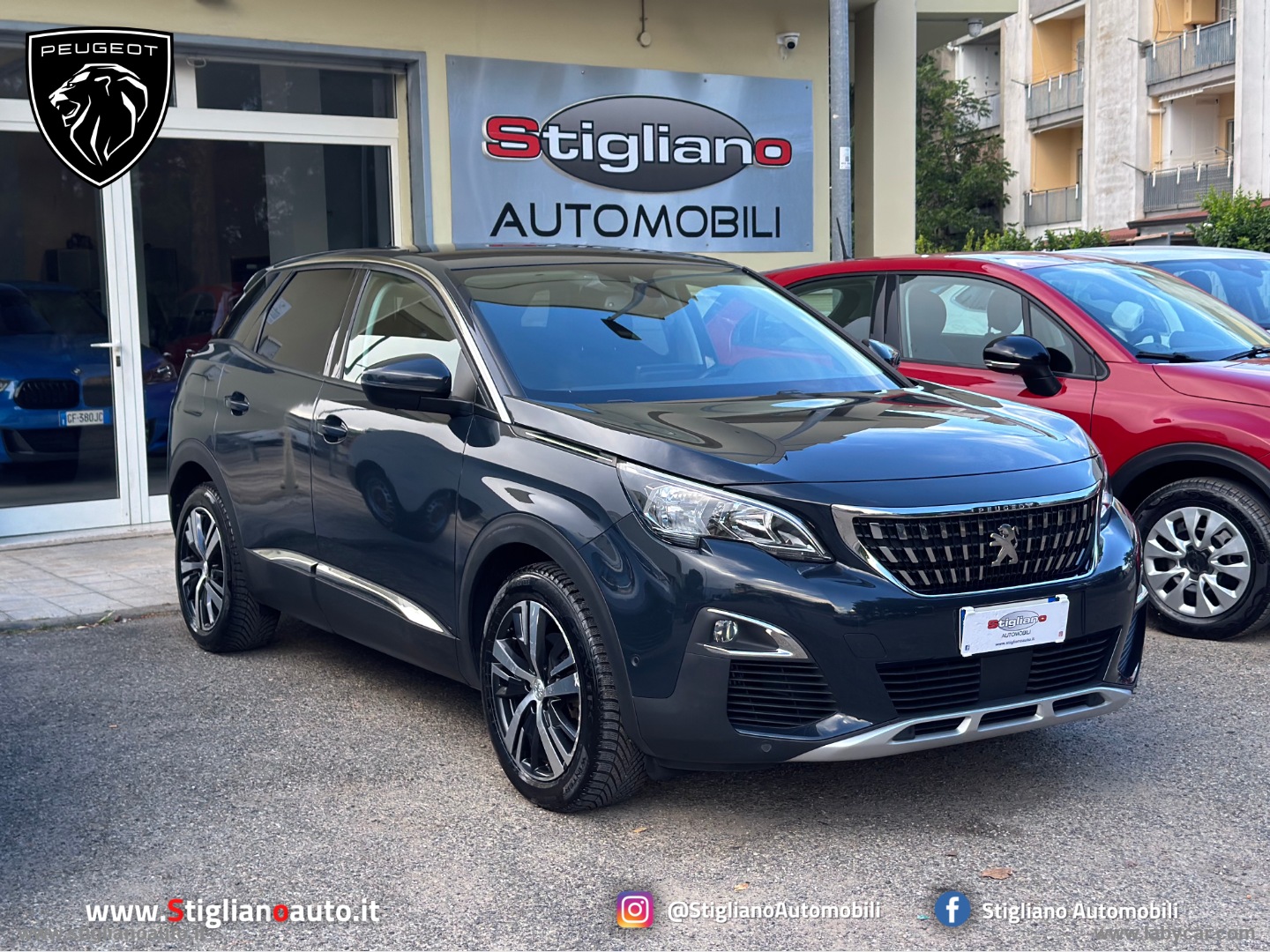 PEUGEOT 3008
