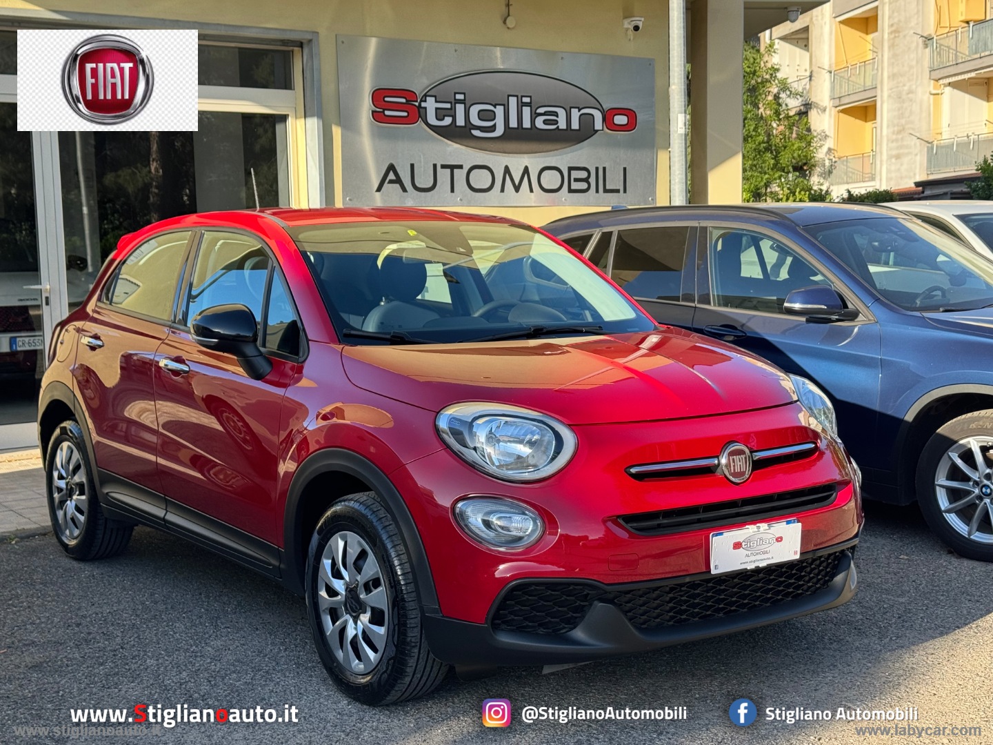 FIAT 500X