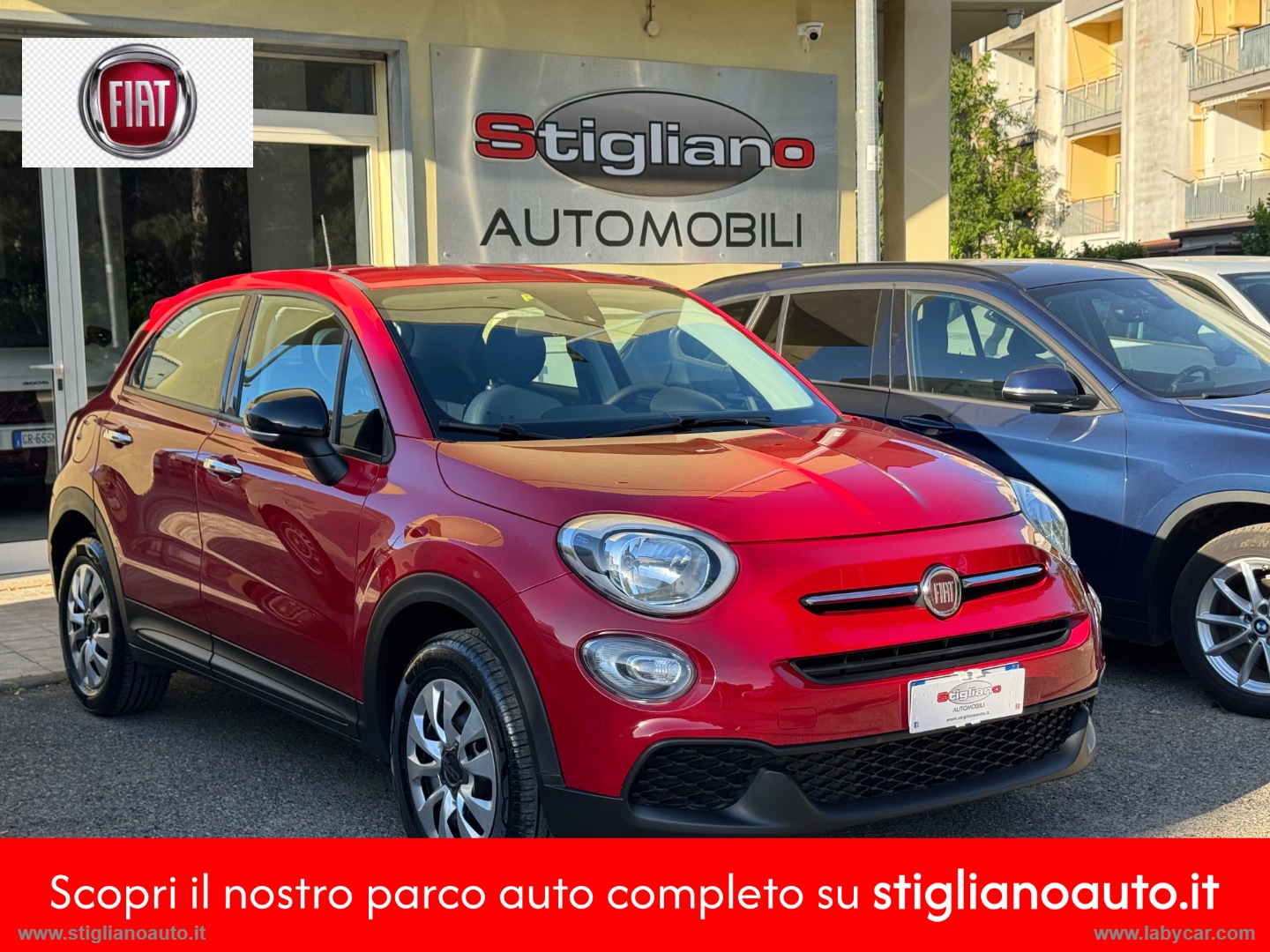 FIAT 500X