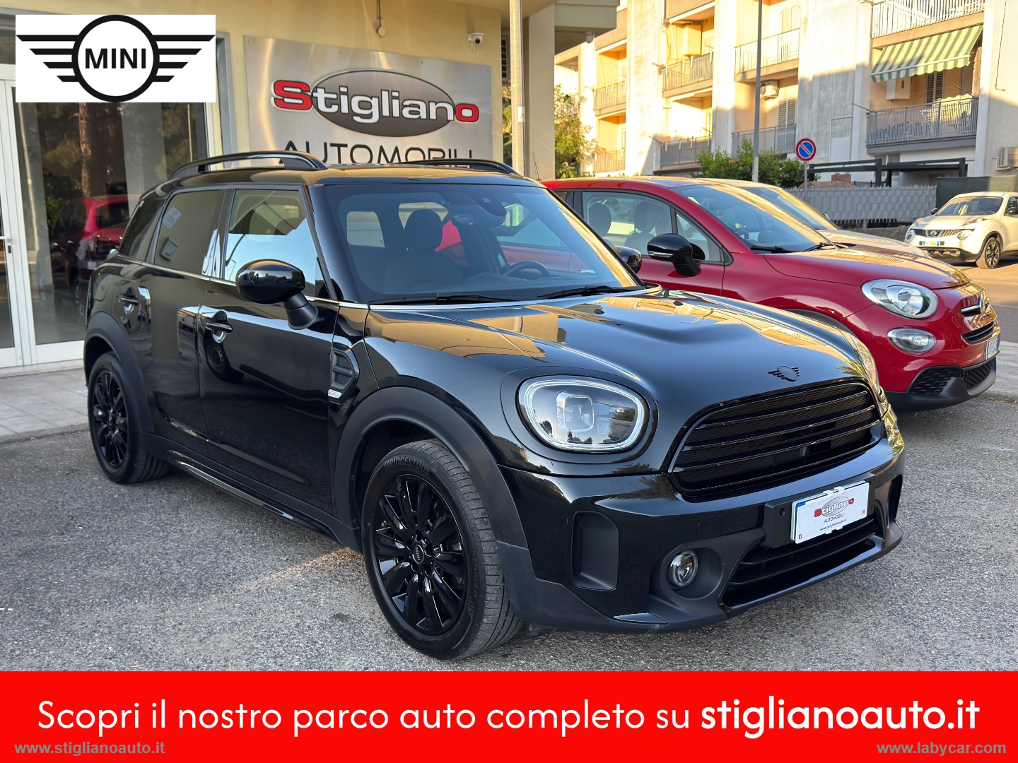 MINI Mini Countryman