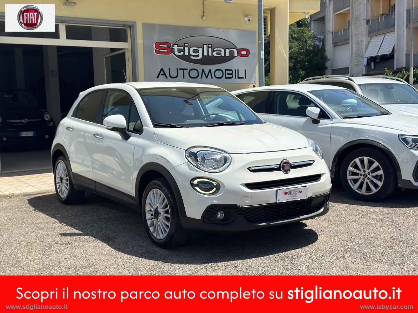 FIAT 500X