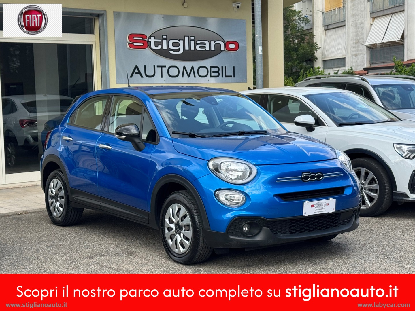 FIAT 500X