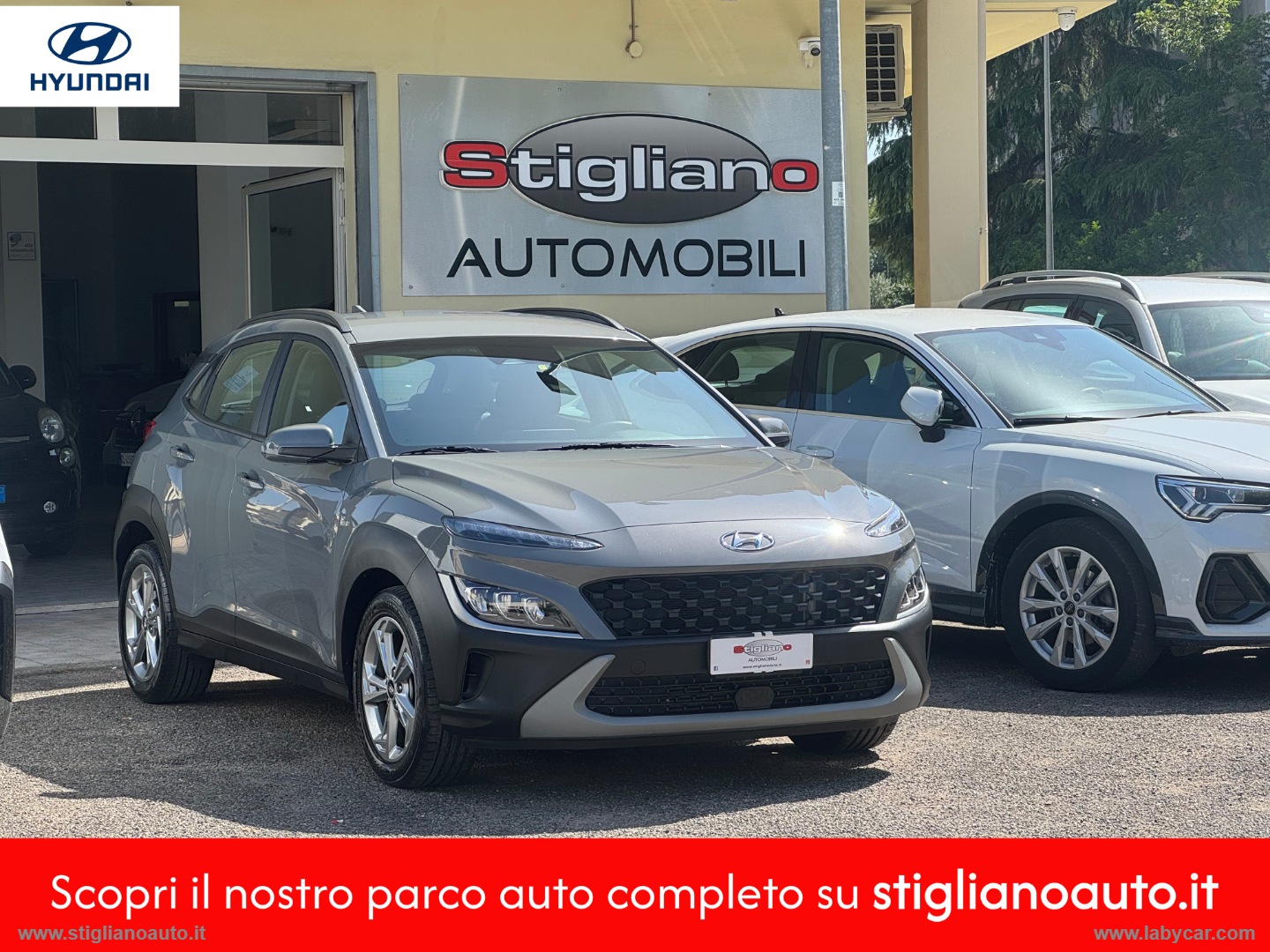 HYUNDAI Kona