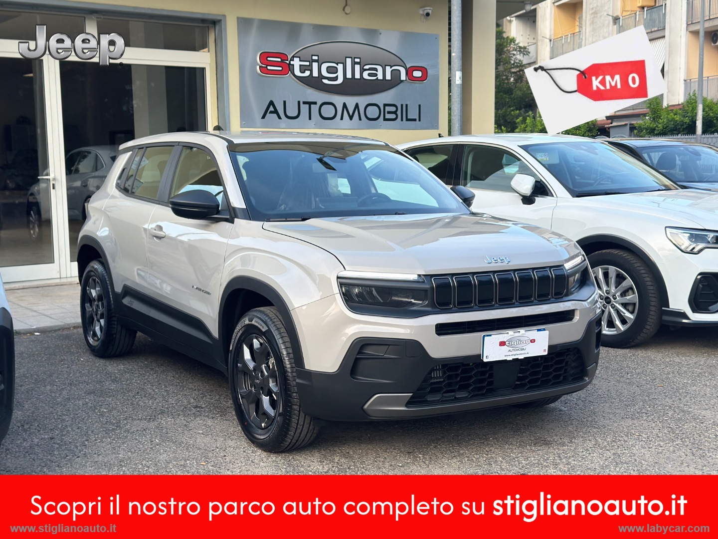 JEEP Avenger