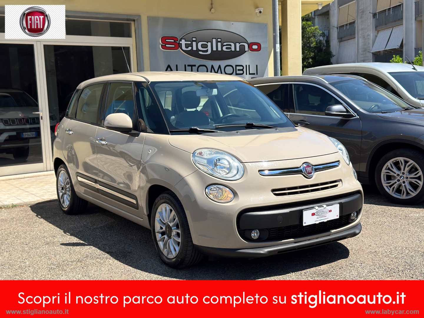 FIAT 500L