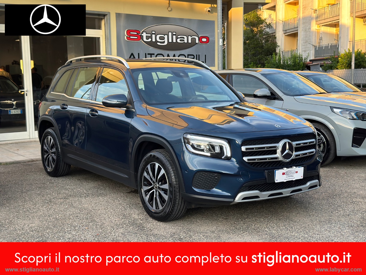 MERCEDES-BENZ Classe GLB