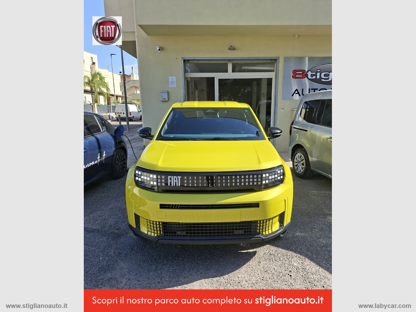 FIAT Grande Panda