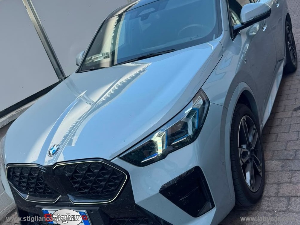 BMW X2