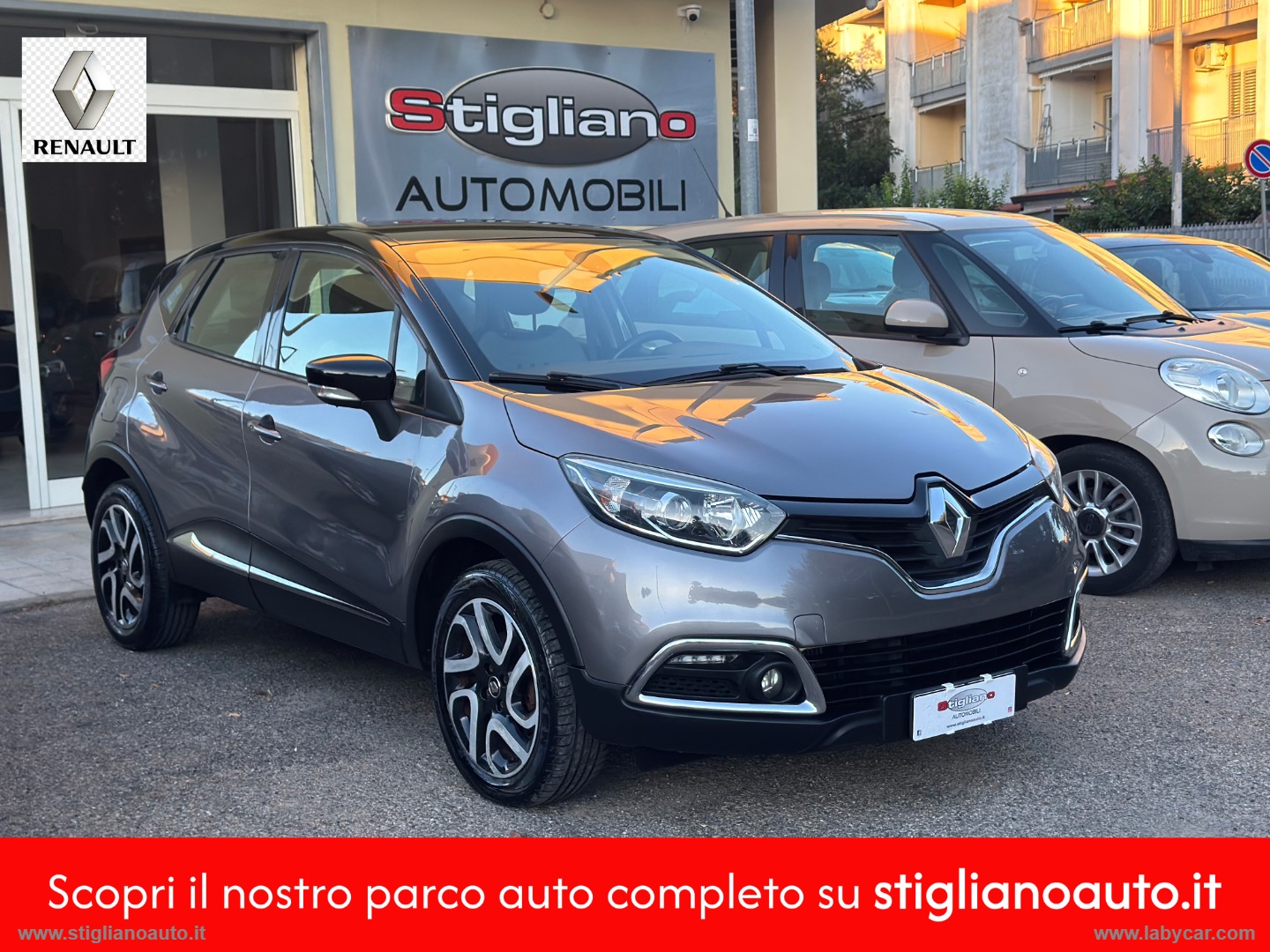 RENAULT Captur