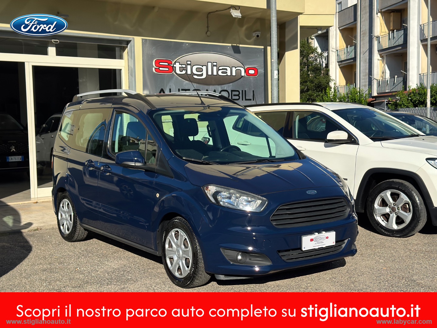 FORD Tourneo Courier