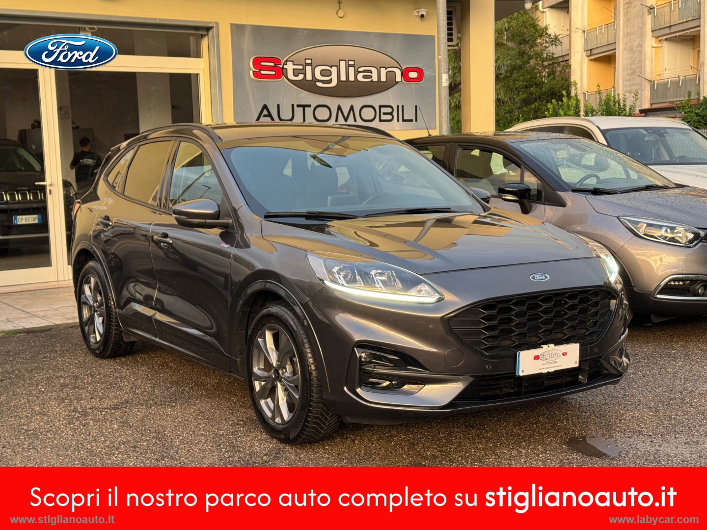 FORD Kuga