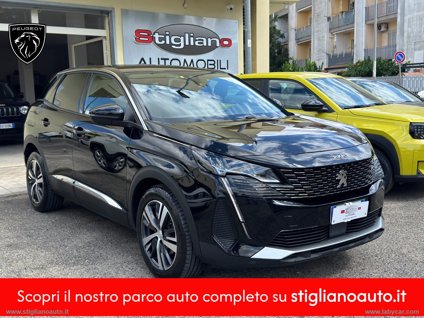 PEUGEOT 3008