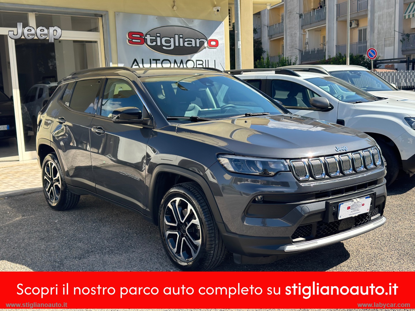 JEEP Compass