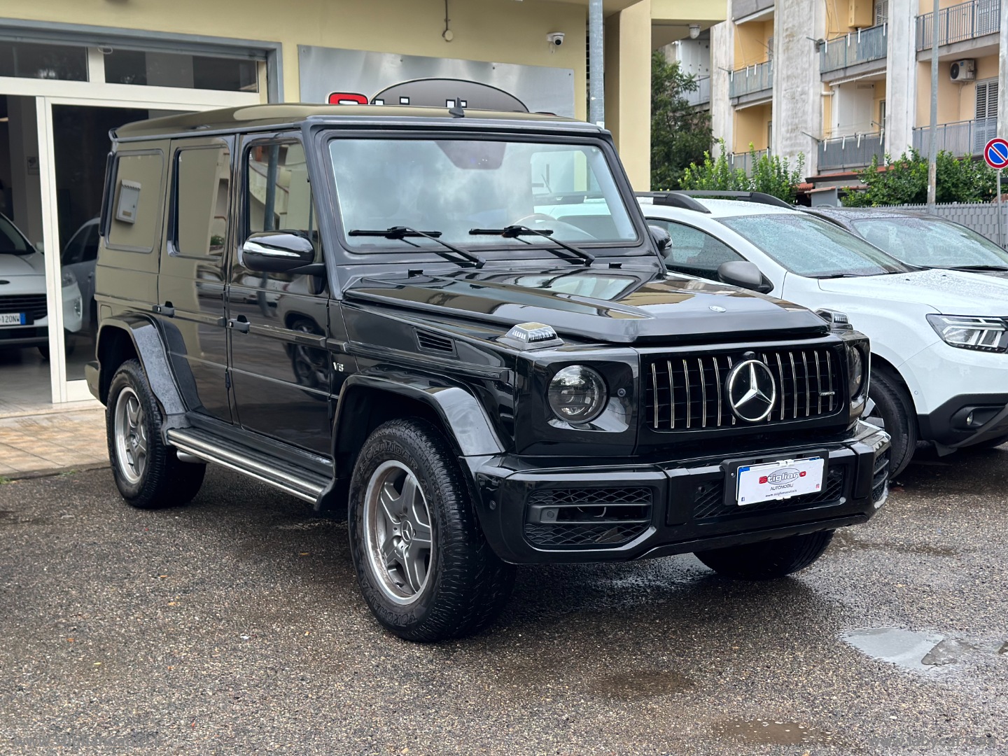 MERCEDES-BENZ Classe G