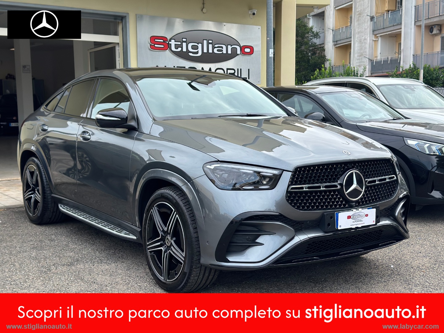 MERCEDES-BENZ Classe GLE