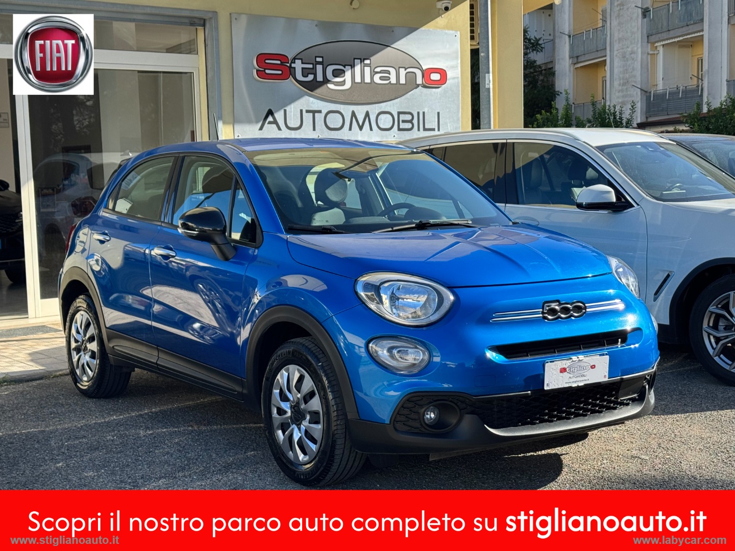 FIAT 500X