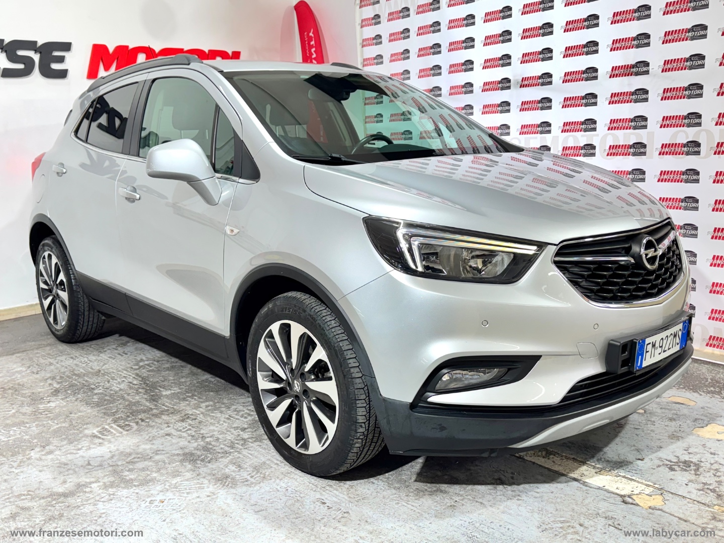 Mokka X 1.6 CDTI Ecotec 4x2 S&S Ultimate KM CERTIFICATI- OTTIME COND. PROV. BO                  