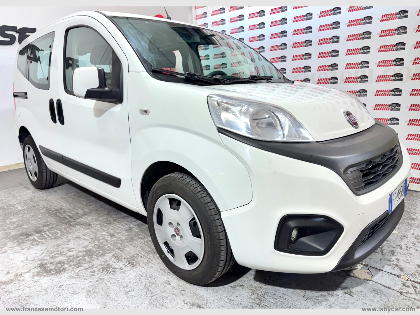 FIAT QUBO