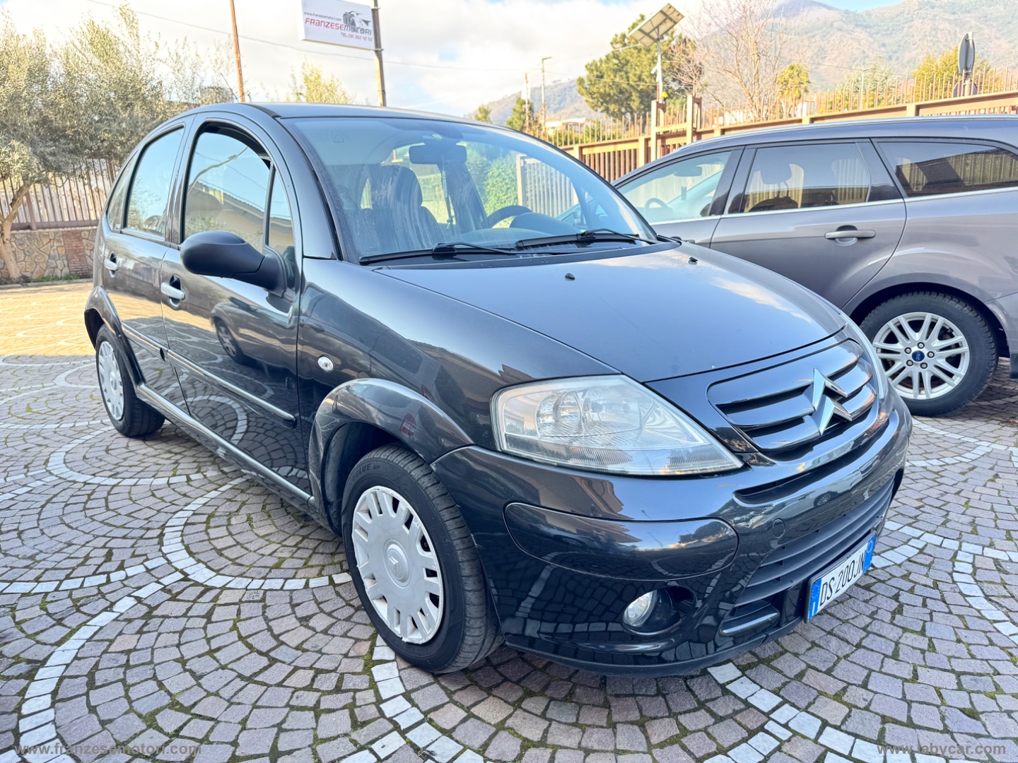 C3 1.1 Elegance KM CERTIFICATI  - GPL ROMANO CON SCADENZA NEL 2032     