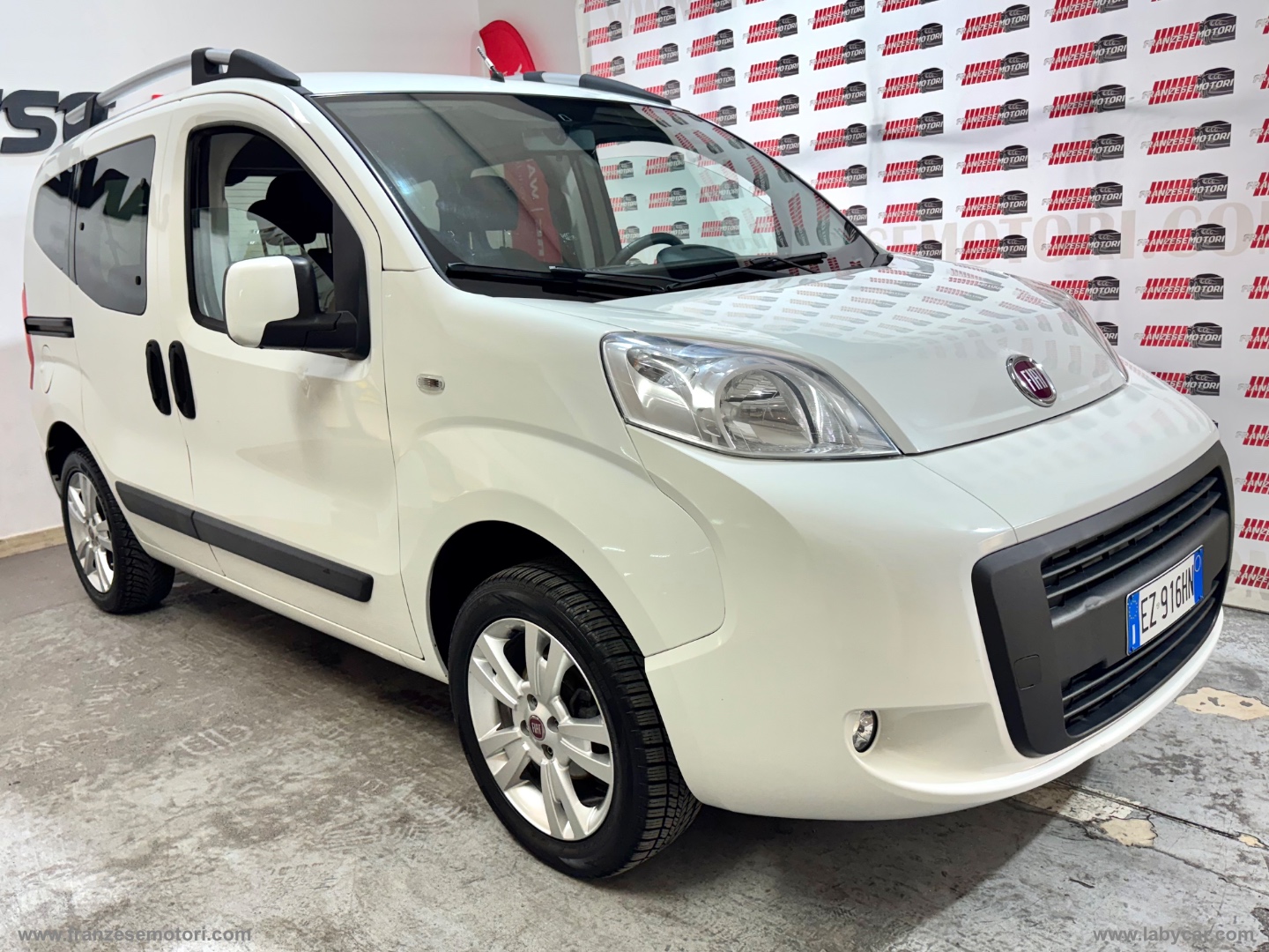 FIAT QUBO