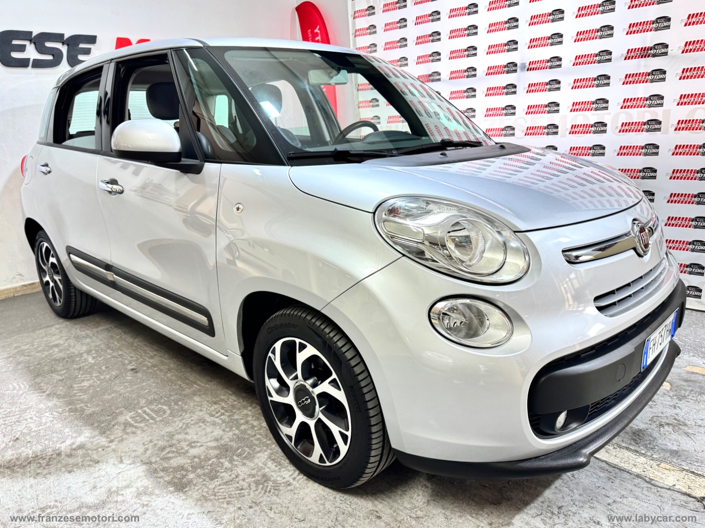 FIAT 500L