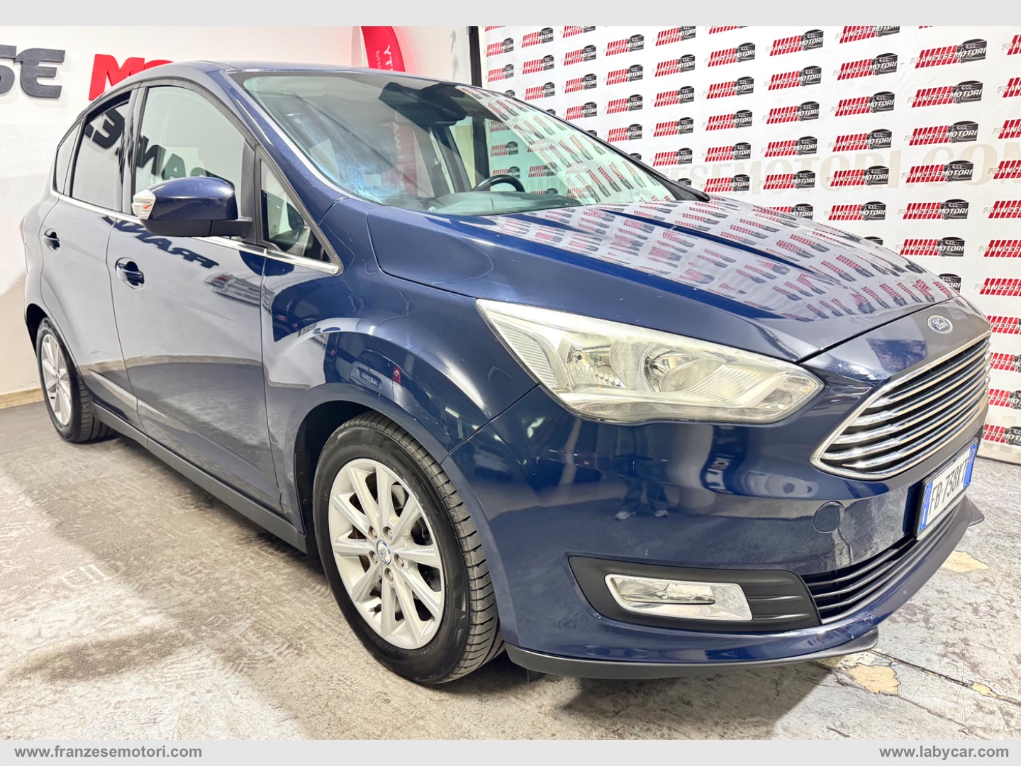 FORD C-Max