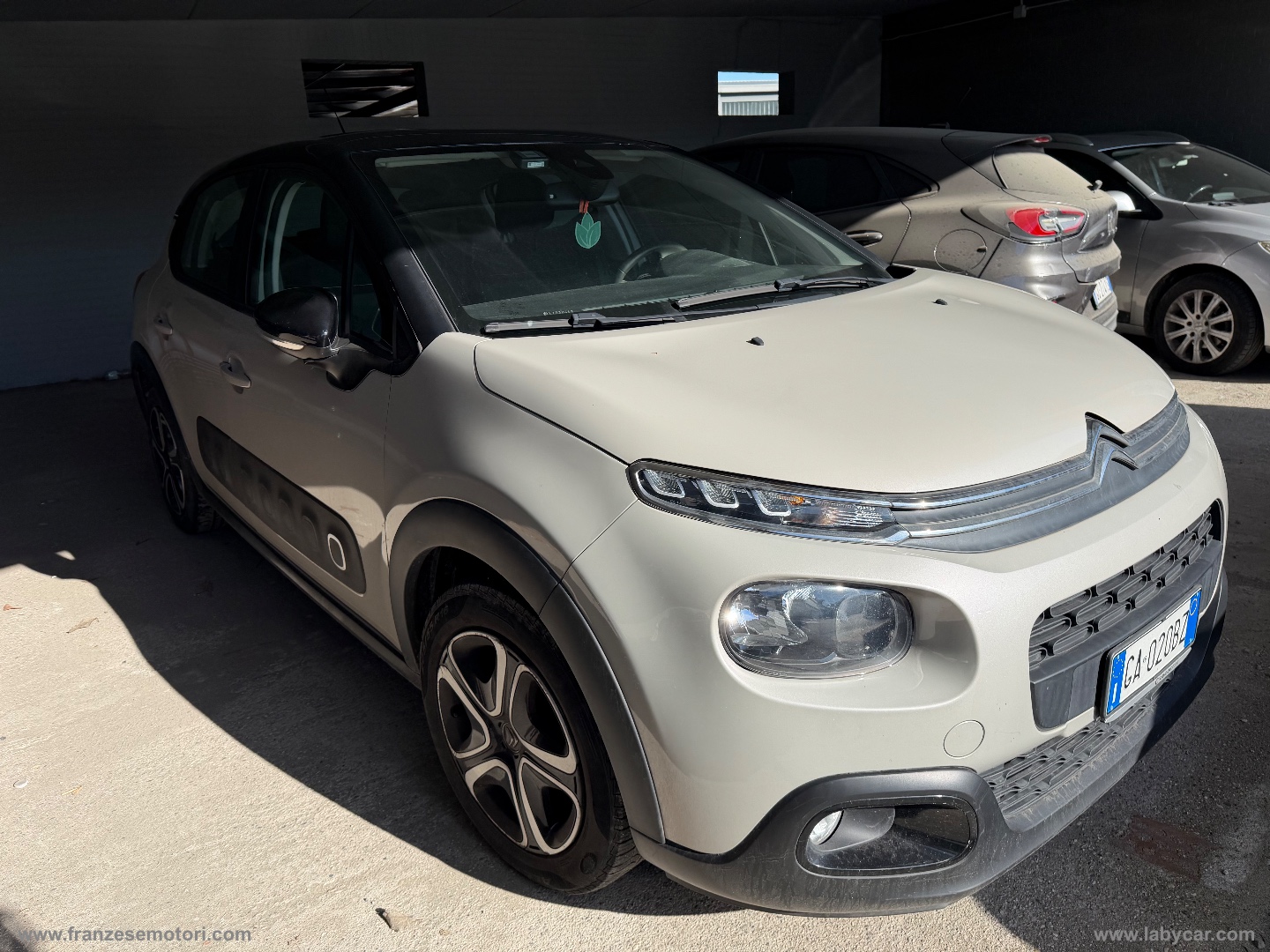 CITROEN C3