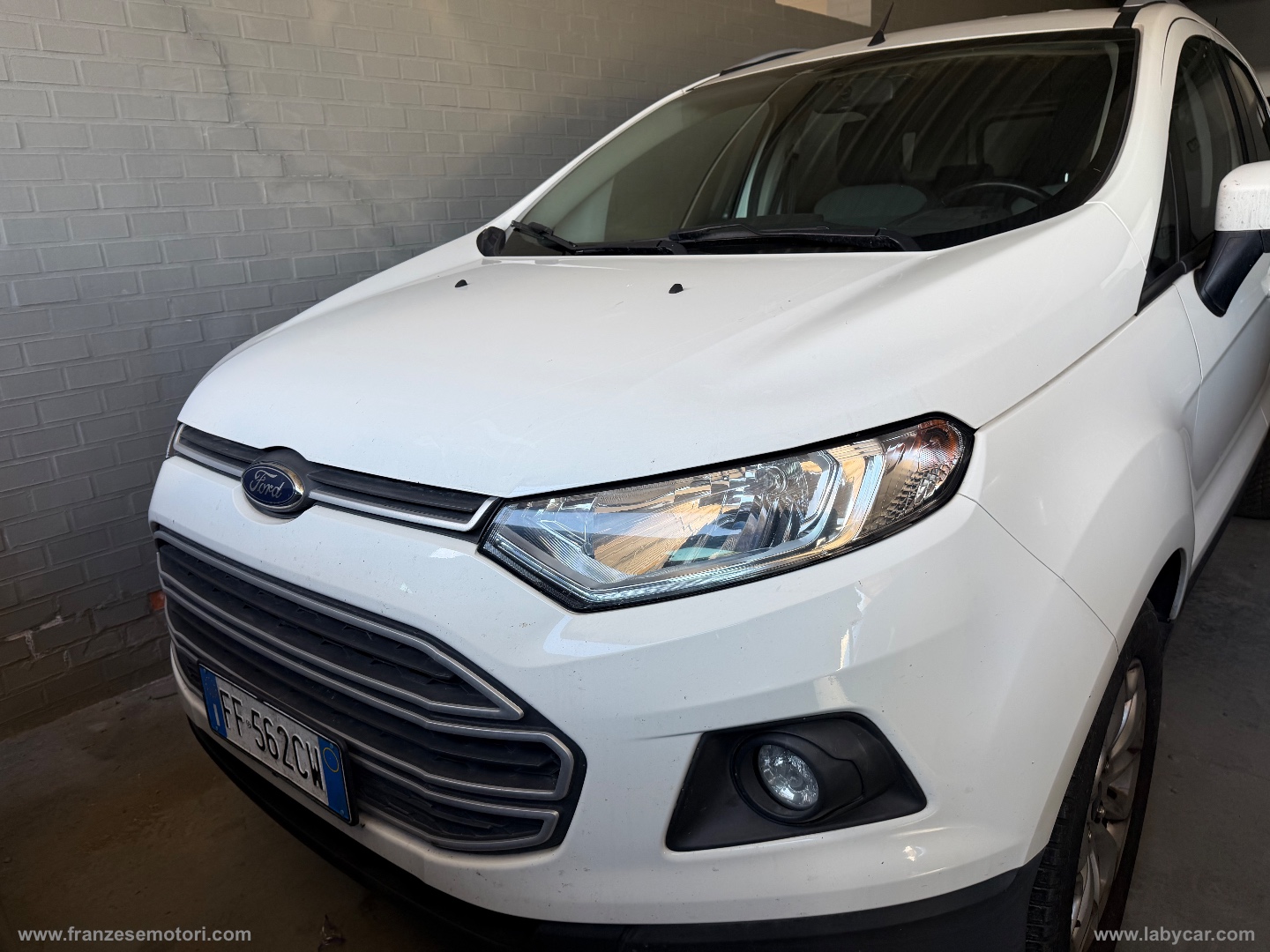 FORD EcoSport