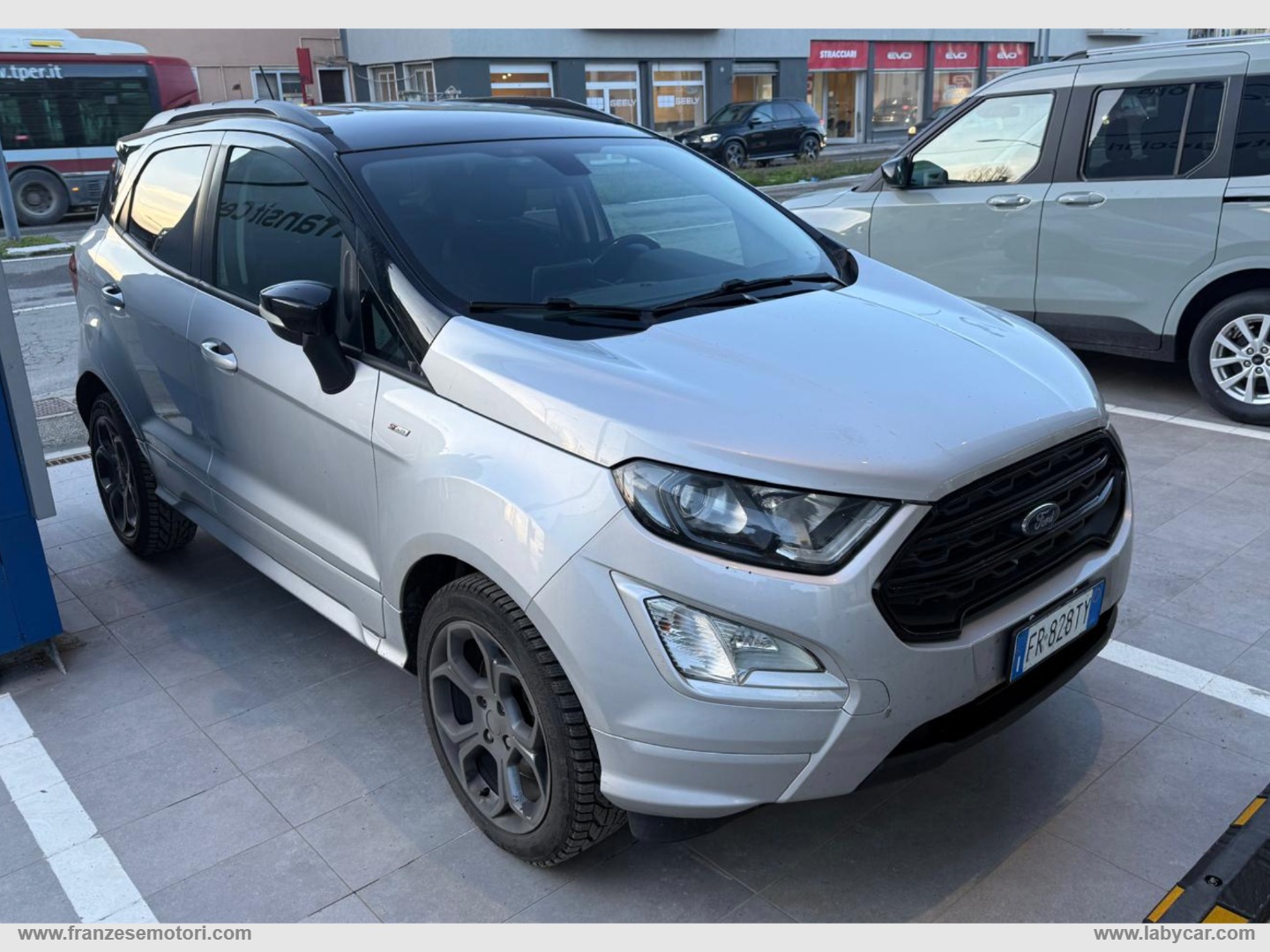 FORD EcoSport